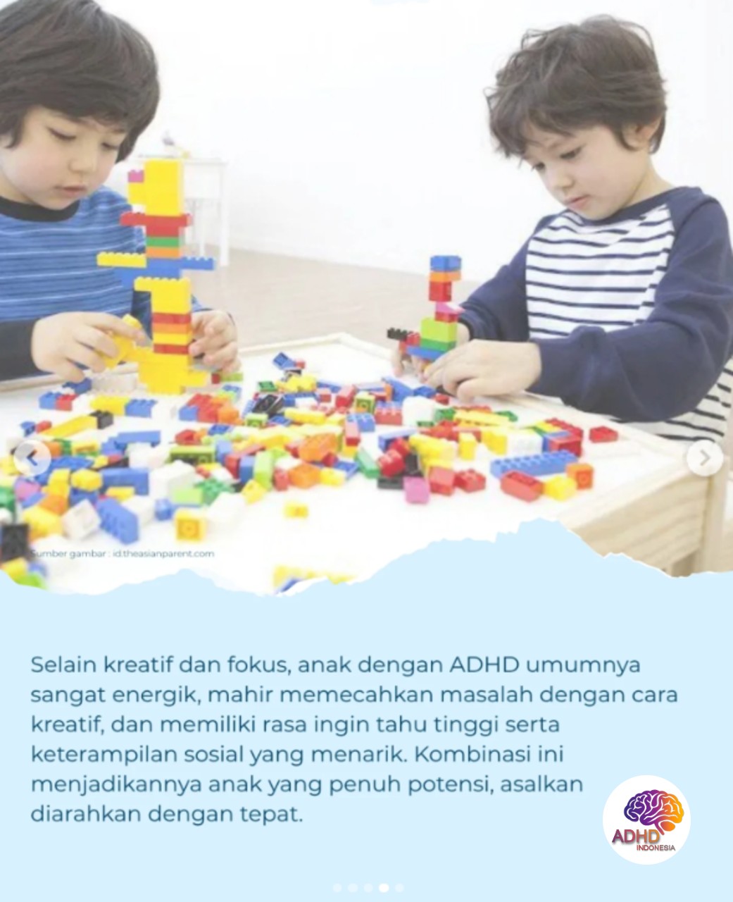 Dukungan Sosial bagi Anak ADHD dan Keluarga di Kabupaten Kerinci
