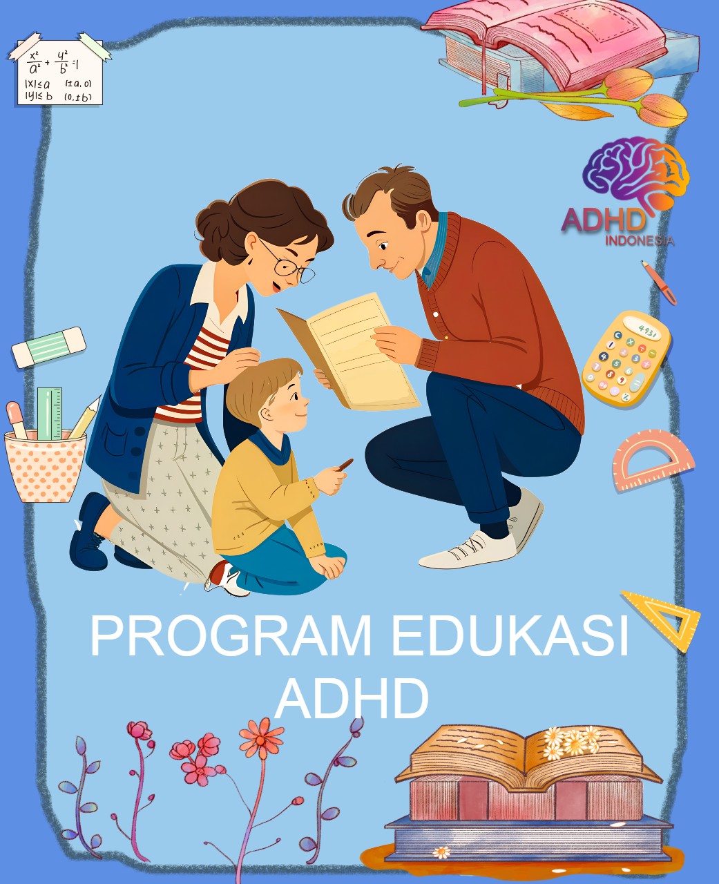 Program ADHD Indonesia Kabupaten Kerinci Edukasi Dini ADHD untuk Orang Tua