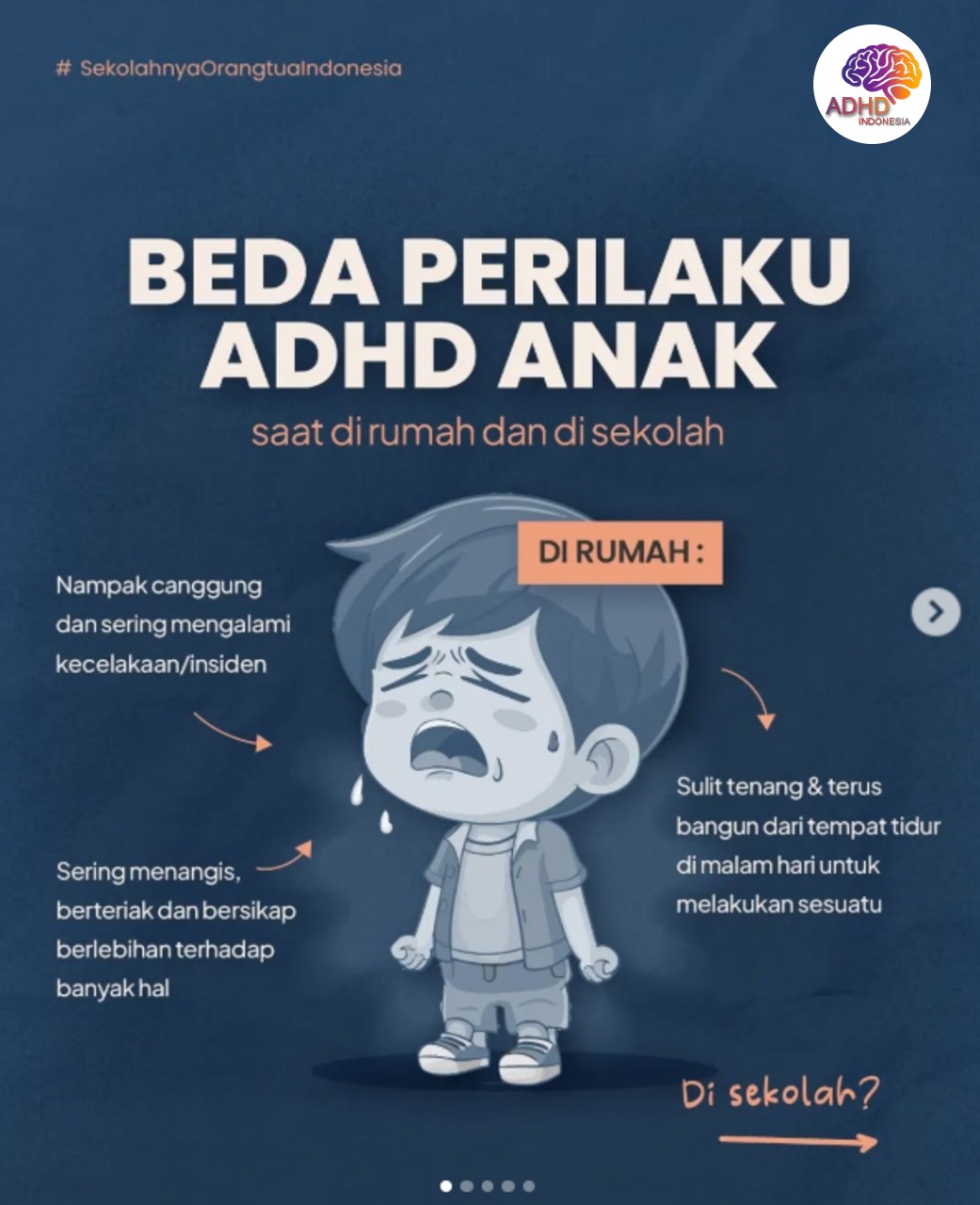 Lingkungan Rumah yang Ramah untuk Anak ADHD di Kabupaten Kerinci