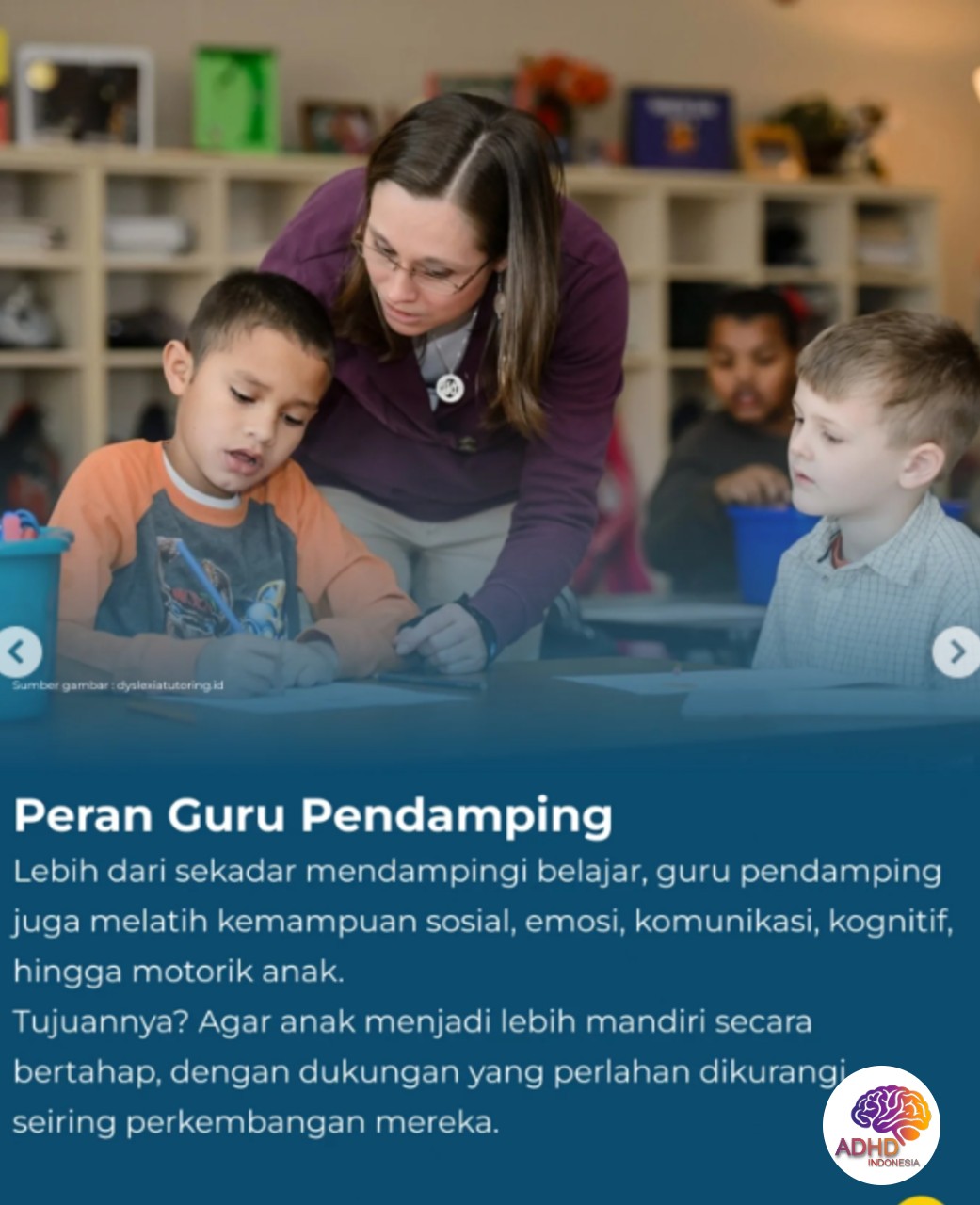 Peran Guru dan Sekolah dalam Menangani ADHD di Kabupaten Kerinci