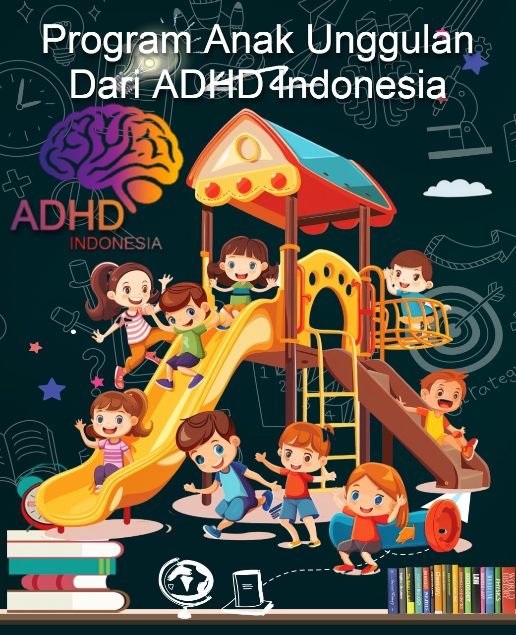 profil organisasi adhd Kabupaten Kerinci