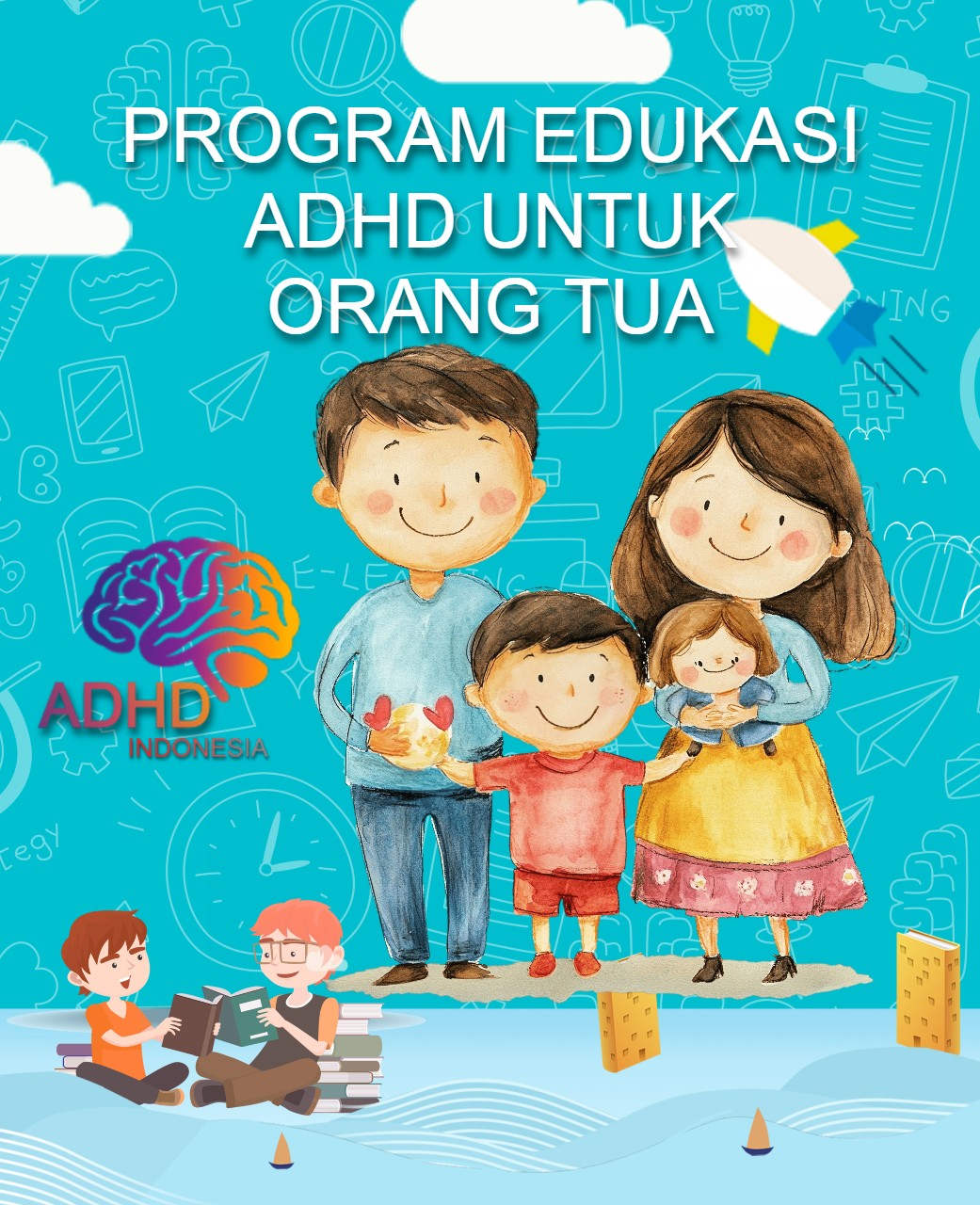 profil organisasi adhd Kabupaten Kerinci