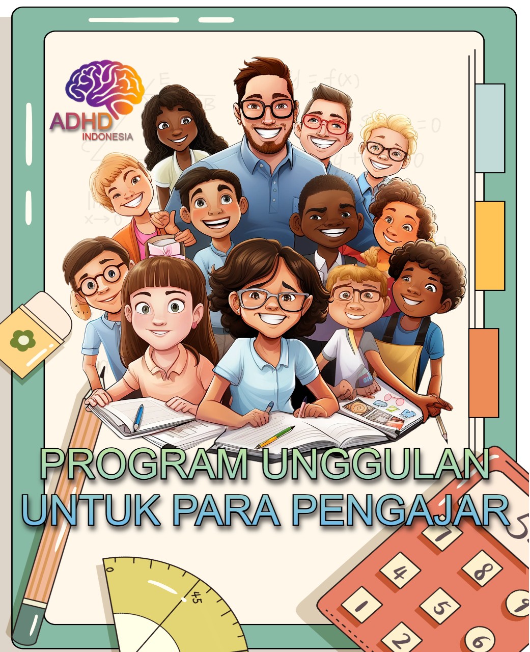 profil organisasi adhd Kabupaten Kerinci